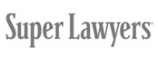 Super Lawyers member logo
